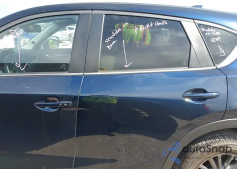 2020 Mazda Cx-5 Touring из США, поврежденный, VIN JM3KFACMXL0807956